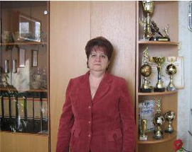 Елагина Л.В.